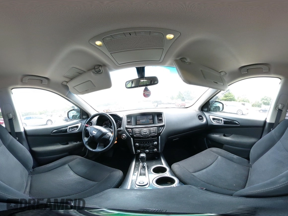 2015 Nissan Pathfinder Platinum with VIN 5N1AR2MM2FC649787, listed as a IAAI auction lot 42730039 with 205,327 mi miles and . Bid and sale history available at DreamBid. Image 19.