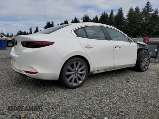 2021 Mazda 3 Select with VIN JM1BPBBL9M1342618, listed as a Copart auction lot 57435905 with 42,122 mi miles and Salvage title. Bid and sale history available at DreamBid. Image 3.