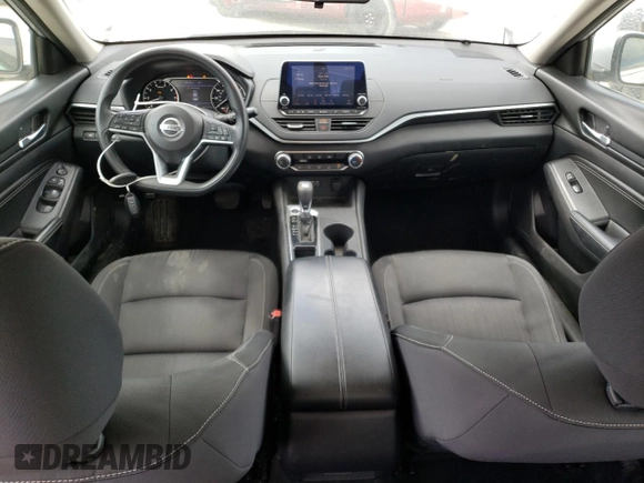 2019 Nissan Altima S with VIN 1N4BL4BV8KC137629, listed as a Copart auction lot 52971625 with 116,459 mi miles and Salvage Title. Bid and sale history available at DreamBid. Image 8.