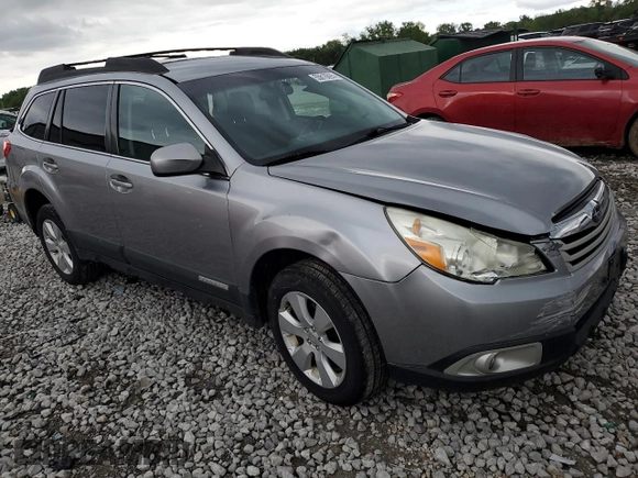 2010 Subaru Outback Premium с VIN 4S4BRCBC6A3329286, выставлен на аукционе Copart как лот 55616695 с пробегом Не указан миль и Списание • Salvage title. История ставок и продаж доступна на DreamBid. Изображение 4.