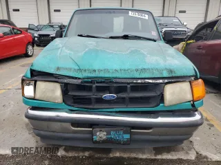 1994 Ford Ranger Splash with VIN 1FTCR10A4RPB83893, listed as a Copart auction lot 73578864 with 223,378 mi miles and Salvage Title. Bid and sale history available at DreamBid. Image 5.