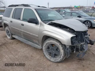 2003 Chevrolet TrailBlazer EXT LT with VIN 1GNES16S536147566, listed as a IAAI auction lot 41479421 with Not Provided miles and . Bid and sale history available at DreamBid. Image 1.