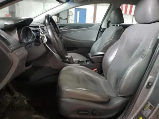 2013 Hyundai Sonata Limited with VIN 5NPEC4AC2DH745662, listed as a Copart auction lot 55938605 with 194,328 mi miles and Clean Title. Bid and sale history available at DreamBid. Image 7.