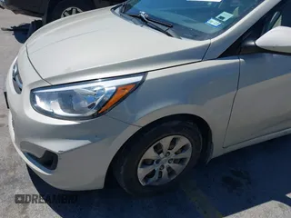 2016 Hyundai Accent SE with VIN KMHCT4AE8GU116955, listed as a IAAI auction lot 42088866 with 111,519 mi miles. Bid and sale history available at carsss.com. Image 13.