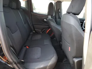 2018 Jeep Renegade Trailhawk with VIN ZACCJBCB8JPH42239, listed as a Copart auction lot 53448085 with 21,221 mi miles and Salvage Title. Bid and sale history available at carsss.com. Image 11.