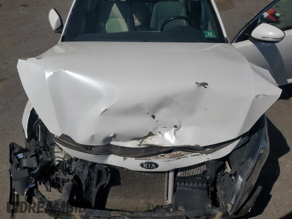 2013 Kia Optima SX z VIN 5XXGR4A63DG100161, wystawiony jako Copart lot #55036865 z przebiegiem Nie podano mil oraz Szkoda całkowita • Salvage title. Historia ofert i sprzedaży dostępna na DreamBid. Obrazek 11.
