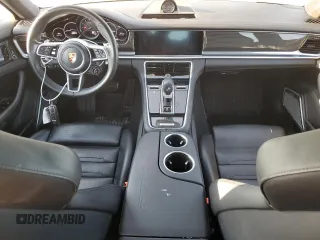 2017 Porsche Panamera Turbo с VIN WP0AF2A70HL151831, выставлен на аукционе Copart как лот 69283394 с пробегом 39 898 миль миль и Списание • Salvage title. История ставок и продаж доступна на DreamBid. Изображение 8.