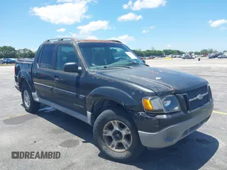 2001 Ford Explorer Sport Trac with VIN 1FMZU67E81UA24486, listed as a IAAI auction lot 42250868 with 183,096 mi miles and . Bid and sale history available at DreamBid. Image 6.
