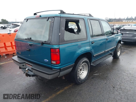 1994 Ford Explorer Eddie Bauer with VIN 1FMDU34X8RUB85544, listed as a IAAI auction lot 41136031 with Not provided miles and . Bid and sale history available at DreamBid. Image 4.