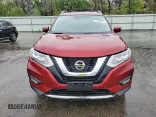 2020 Nissan Rogue SL z VIN 5N1AT2MV2LC800763, wystawiony jako Copart lot #57139385 z przebiegiem 78 749 mil mil oraz Szkoda całkowita • Salvage title. Historia ofert i sprzedaży dostępna na DreamBid. Obrazek 5.