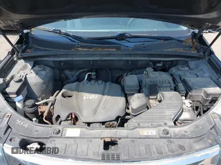2013 Kia Sorento LX with VIN 5XYKT3A64DG363258, listed as a IAAI auction lot 42490986 with 215,694 mi miles and . Bid and sale history available at DreamBid. Image 10.