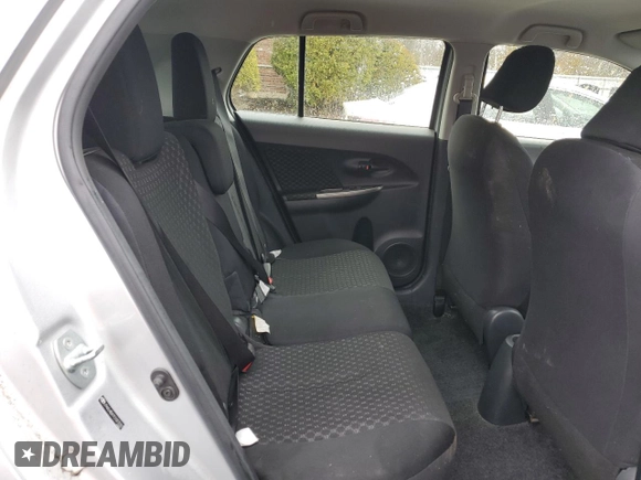 2012 Scion xD with VIN JTKKU4B47C1027093, listed as a Copart auction lot 52070435 with 64,032 mi miles and Clean Title. Bid and sale history available at DreamBid. Image 10.