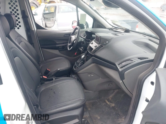 2022 Ford Transit Connect XL z VIN NM0LS6S23N1524833, wystawiony jako IAAI lot #41934592 z przebiegiem 53 532 mil mil oraz . Historia ofert i sprzedaży dostępna na DreamBid. Obrazek 5.