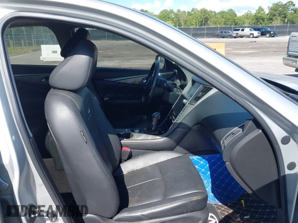 2014 Infiniti Q50 с VIN JN1BV7AP8EM691795, выставлен на аукционе IAAI как лот 42526313 с пробегом 112 407 миль миль и . История ставок и продаж доступна на DreamBid. Изображение 5.
