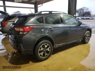 2019 Subaru Crosstrek with VIN JF2GTAAC9K8364671, listed as a Copart auction lot 44514875 with 54,619 mi miles and Clean Title. Bid and sale history available at carsss.com. Image 3.