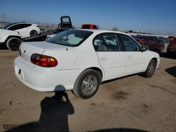2005 Chevrolet Classic with VIN 1G1ND52FX5M197812, listed as a Copart auction lot 47479265 with 96,681 mi miles and Salvage Title. Bid and sale history available at carsss.com. Image 3.