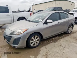 2011 Mazda 3 i Touring with VIN JM1BL1VF2B1359883, listed as a Copart auction lot 54989825 with 205,014 mi miles and Clean Title. Bid and sale history available at DreamBid. Image 1.