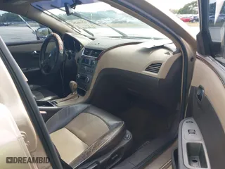 2008 Chevrolet Malibu LTZ with VIN 1G1ZK57788F221011, listed as a IAAI auction lot 42106282 with 85,744 mi miles. Bid and sale history available at carsss.com. Image 5.