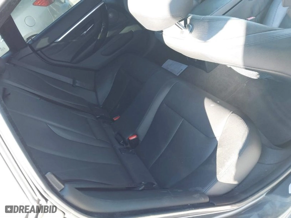 2016 BMW 4 Series 435i with VIN WBA4B1C53GG241977, listed as a IAAI auction lot 41354726 with 138,707 mi miles. Bid and sale history available at carsss.com. Image 8.