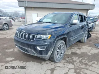 2021 Jeep Grand Cherokee Limited z VIN 1C4RJFBG8MC646652, wystawiony jako IAAI lot #41664399 z przebiegiem 114 817 mil mil oraz . Historia ofert i sprzedaży dostępna na DreamBid. Obrazek 17.
