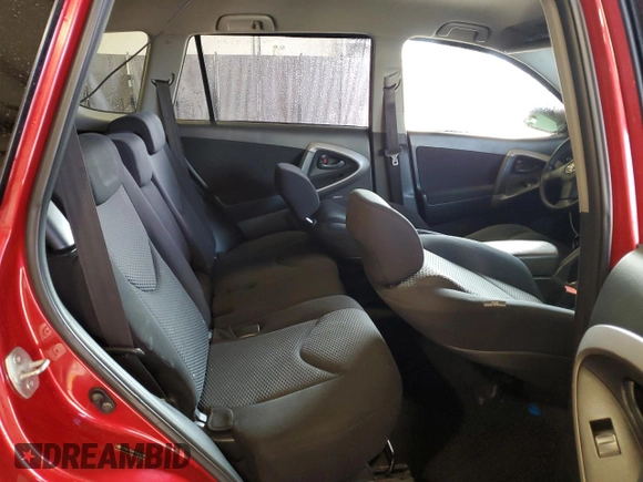 2007 Toyota RAV4 Sport with VIN JTMBK32V875024735, listed as a Copart auction lot 52103965 with 114,817 mi miles and Salvage Title. Bid and sale history available at carsss.com. Image 11.