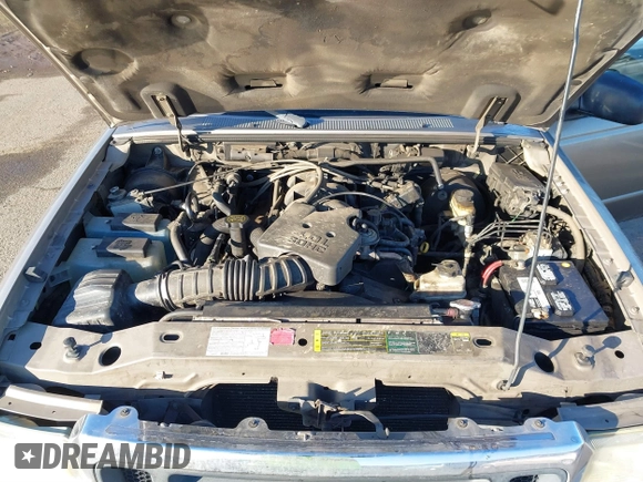 2004 Ford Ranger XLT Appearance with VIN 1FTZR44EX4PA48175, listed as a IAAI auction lot 41266476 with 203,167 mi miles. Bid and sale history available at carsss.com. Image 10.