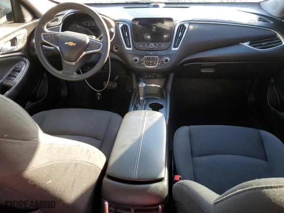 2019 Chevrolet Malibu LT with VIN 1G1ZD5ST9KF125605, listed as a Copart auction lot 88275865 with 144,816 mi miles and Salvage Title. Bid and sale history available at carsss.com. Image 8.