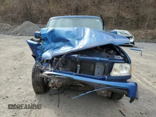 2007 Ford Ranger XL with VIN 1FTYR11E57PA56901, listed as a Copart auction lot 53046805 with 0 mi miles and Salvage Title. Bid and sale history available at carsss.com. Image 5.