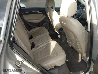 2015 Audi Q5 Premium Plus with VIN WA1DGAFP5FA127363, listed as a IAAI auction lot 41361233 with 112,555 mi miles. Bid and sale history available at carsss.com. Image 8.