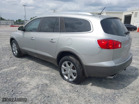 2008 Buick Enclave CXL with VIN 5GAER23748J209569, listed as a IAAI auction lot 42091536 with 1 mi miles. Bid and sale history available at carsss.com. Image 3.