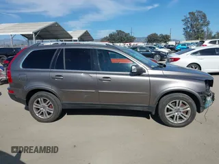 2010 Volvo XC90 I6 with VIN YV4982CZXA1561577, listed as a IAAI auction lot 41958498 with 97,376 mi miles. Bid and sale history available at carsss.com. Image 14.