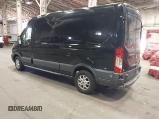 2016 Ford Transit Cargo with VIN 1FTYR2CM5GKB51885, listed as a IAAI auction lot 42561062 with 113,759 mi miles and . Bid and sale history available at DreamBid. Image 3.