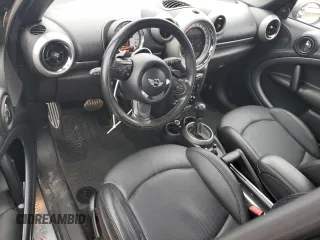 2011 MINI Countryman S with VIN WMWZC5C57BWL53271, listed as a Copart auction lot 48595315 with 107,716 mi miles and Clean Title. Bid and sale history available at DreamBid. Image 8.