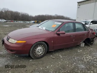 2002 Saturn LS z VIN 1G8JS54F22Y551099, wystawiony jako Copart lot #44892565 z przebiegiem Nie podano mil oraz Szkody całkowita. Historia ofert i sprzedaży dostępna na DreamBid. Obrazek 1.