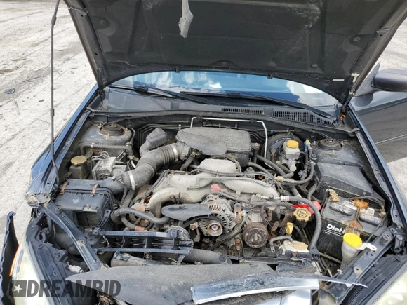 2009 Subaru Legacy Limited with VIN 4S3BL626397221925, listed as a Copart auction lot 55661165 with 204,910 mi miles and Salvage title. Bid and sale history available at DreamBid. Image 11.