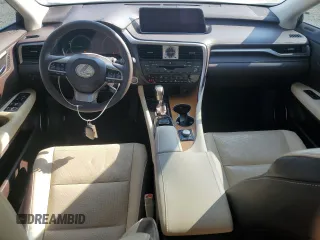 2017 Lexus RX 350 с VIN 2T2BZMCA2HC088055, выставлен на аукционе Copart как лот 65230715 с пробегом 88 630 миль миль и Списание • Salvage title. История ставок и продаж доступна на DreamBid. Изображение 8.