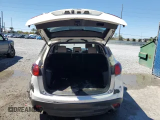 2014 Mazda CX-5 Grand Touring with VIN JM3KE4DY6E0363211, listed as a Copart auction lot 48352315 with 214,298 mi miles and Salvage Title. Bid and sale history available at DreamBid. Image 6.
