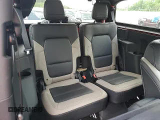2024 Ford Bronco Big Bend z VIN 1FMDE7AH8RLB10818, wystawiony jako Copart lot #54044715 z przebiegiem 5 330 mil mil oraz Szkoda całkowita • Salvage title. Historia ofert i sprzedaży dostępna na DreamBid. Obrazek 11.