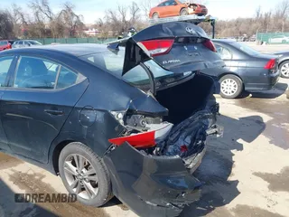 2018 Hyundai Elantra SEL with VIN 5NPD84LF3JH312075, listed as a IAAI auction lot 41654917 with 122,259 mi miles and . Bid and sale history available at DreamBid. Image 17.