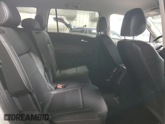 2023 Volkswagen Atlas SE с VIN 1V2HP2CA8PC528004, выставлен на аукционе Copart как лот 88048055 с пробегом 28 286 миль миль и Списание • Salvage title. История ставок и продаж доступна на DreamBid. Изображение 11.