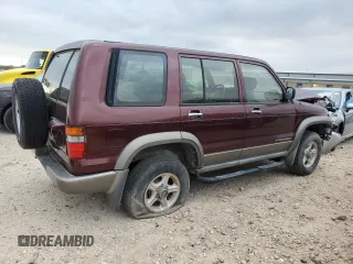 2000 Isuzu Trooper S с VIN JACDJ58X3Y7J09857, выставлен на аукционе Copart как лот 79924354 с пробегом Не указан миль и Чистый • Clean title. История ставок и продаж доступна на DreamBid. Изображение 3.
