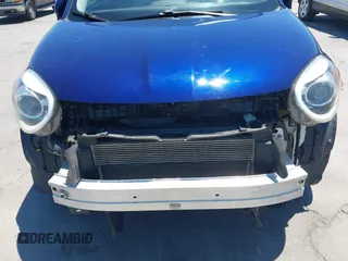 2016 FIAT 500X Easy с VIN ZFBCFXBT5GP362969, выставлен на аукционе IAAI как лот 42687899 с пробегом 116 194 миль миль и . История ставок и продаж доступна на DreamBid. Изображение 6.