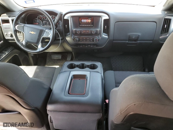 2014 Chevrolet Silverado 1500 LT with VIN 3GCPCREC2EG255555, listed as a Copart auction lot 48226655 with 175,083 mi miles and Salvage Title. Bid and sale history available at carsss.com. Image 8.