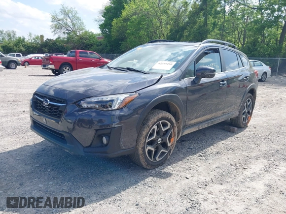 2018 Subaru Crosstrek Limited с VIN JF2GTAMCXJH272866, выставлен на аукционе IAAI как лот 42295410 с пробегом 106 807 миль миль и . История ставок и продаж доступна на DreamBid. Изображение 19.