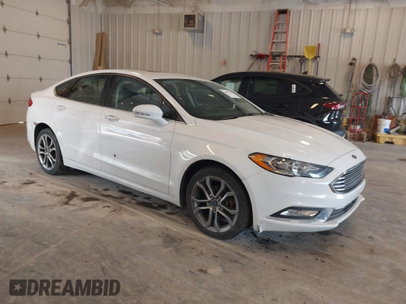 2017 Ford Fusion SE with VIN 3FA6P0T94HR251797, listed as a IAAI auction lot 42695169 with 60,069 mi miles and . Bid and sale history available at DreamBid. Image 1.