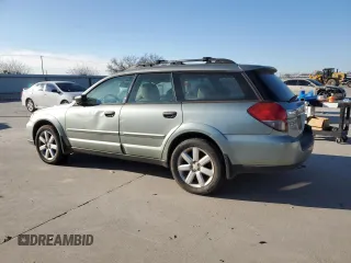 2009 Subaru Outback Special Edtn with VIN 4S4BP61C297337057, listed as a Copart auction lot 41861195 with 182,613 mi miles and Salvage Title. Bid and sale history available at carsss.com. Image 2.