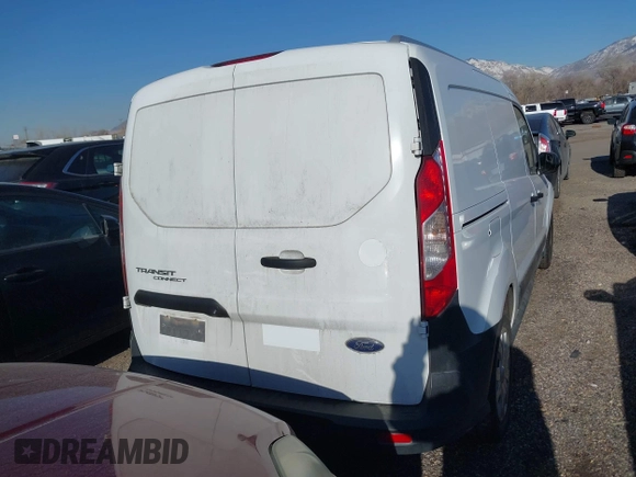 2022 Ford Transit Connect XL with VIN NM0LS7S28N1508004, listed as a IAAI auction lot 41369448 with 64,413 mi miles and . Bid and sale history available at DreamBid. Image 16.