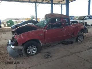 2004 Ford Ranger XL with VIN 1FTYR14U34PA71590, listed as a Copart auction lot 52949825 with Not provided miles and Salvage title. Bid and sale history available at DreamBid. Image 1.