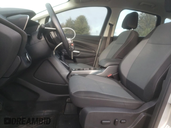 2017 Ford C-Max Energi SE with VIN 1FADP5EUXHL103562, listed as a Copart auction lot 78497513 with 56,983 mi miles. Bid and sale history available at carsss.com. Image 7.