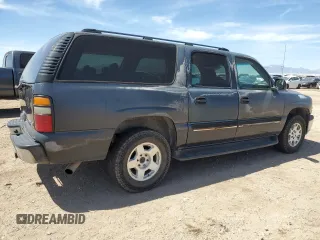 2004 Chevrolet Suburban LS z VIN 1GNEC16T34J317301, wystawiony jako Copart lot #57801655 z przebiegiem 269 929 mil mil oraz Czysty tytuł • Clean title. Historia ofert i sprzedaży dostępna na DreamBid. Obrazek 3.